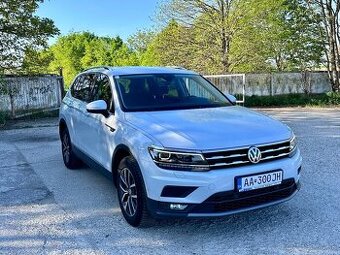 VW Tiguan Allspace 2.0 TDI / 110 KW / 4 MOTION