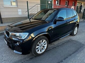 BMW X3 xDrive20d A/T F25