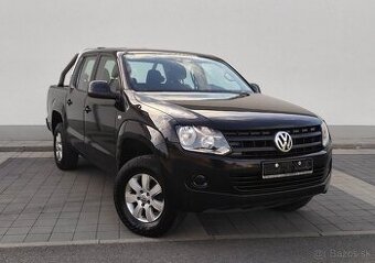 Volkswagen Amarok 2.0 TDI 120 kW 4motion