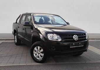 Volkswagen Amarok 2.0 TDI 120 kW 4motion