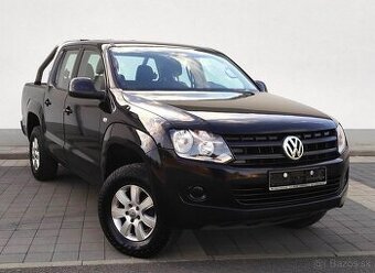 Volkswagen Amarok 2.0 TDI 120 kW 4motion