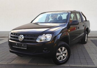 Volkswagen Amarok 2.0 BiTDI - 120 kW  4motion