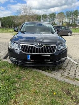 Škoda superb 2 Facelift 3,6 benzín