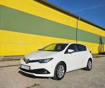 Predam: Toyota Auris 1.2 Turbo Active 2016