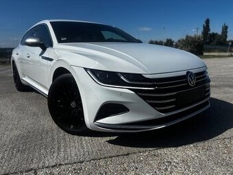 Arteon 4x4 Webasto Virtual DSG