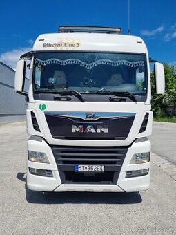 Ťahač MAN TGX 18.460