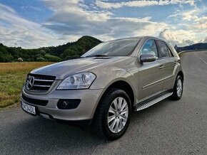 MERCEDES BENZ ML 280CDI 4 MATIC