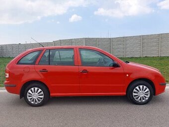 Škoda Fabia Combi 1.2 HTP 12V