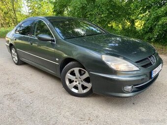 Peugeot 607 2.0HDI