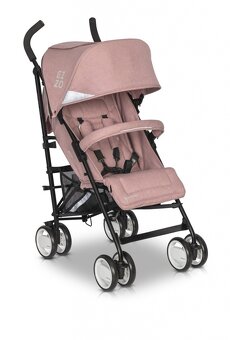 Euro-Cart Ezzo Golfový kočík Rose - 1