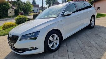 Škoda superb 3 combi, 2.0 Tdi,110 Kw,Led,Xenon,2018,Columbus