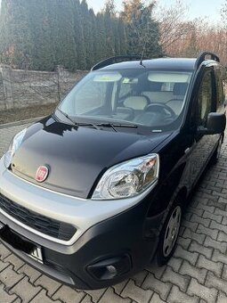 Fiat Fiorino turbodiesel