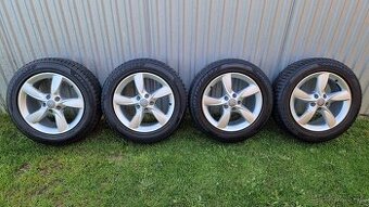 Zimná sada originál Audi A6, 5x112 R17