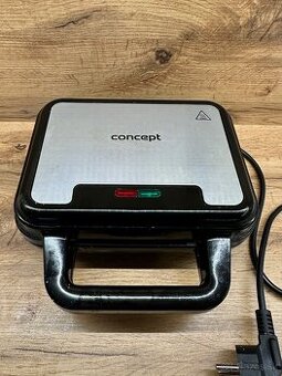 Toastovac- Concept