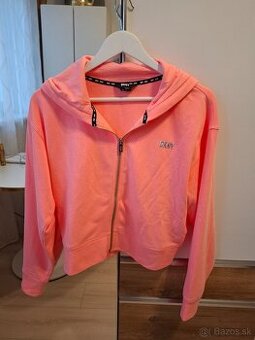 Predam damsku znackovu MIKINU DKNY