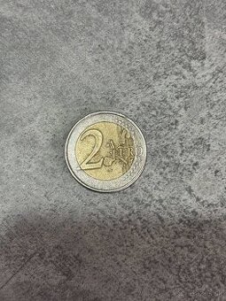 Mince 2 euro