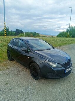 SEAT IBIZA 6J 1.6 BENZÍN 77kw