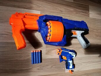 Nerf slingshot a Nerf Trio ex-3