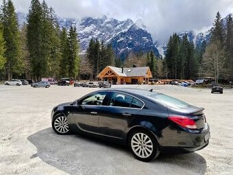 Opel Insignia 2.0 CDTI Cosmo, 118 kW, r.v. 2011