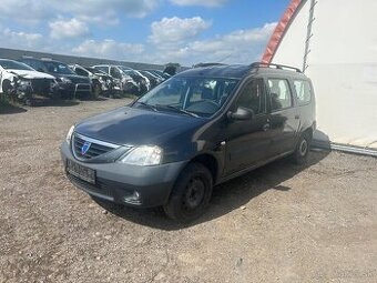 Dacia Logan 1,6 MPI 64KW K7M F7 prodám díly z vozu