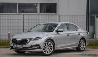 Škoda Octavia 1.5 TSI Style