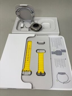Apple Watch Ultra 1 49mm Batéria 96%