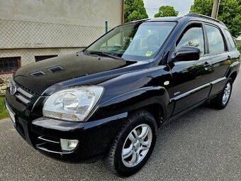 Kia sportage 2.0i 4x4