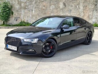 Audi A5 2.0TFSI quattro 155kw