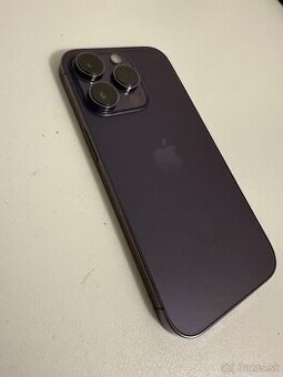 iPhone 14 pro 256Gb purple