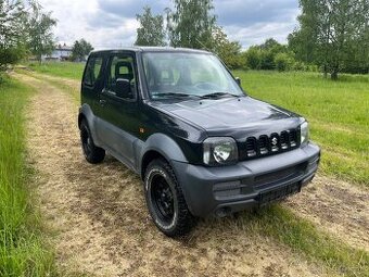 Suzuki Jimny 1.3 2010