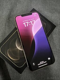 iPhone 12 PRO MaX 128GB gold