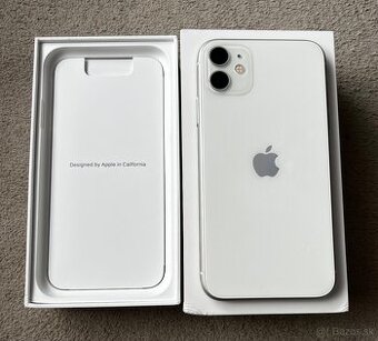 iPhone 11 white 256GB