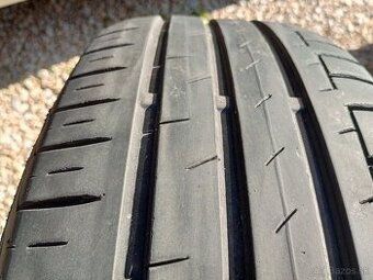 Predam 2ks pneu 195/65/r15 letne 91H Continental