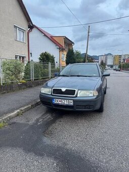 Škoda octavia 1 66kw plus chip pojazdná