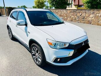 Mitsubishi ASX 2.2 DI-D Intense+ /4X4 /Automat /r.v.2017