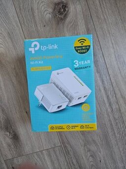 TP-LINK AV600-WLAN-Powerline-Extender KIT