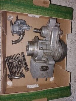 Babetta 207 motor