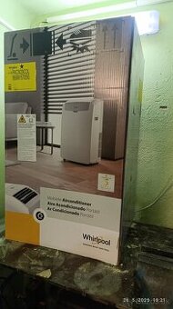 Mobilná klimatizácia WHIRLPOOL PACW29COL