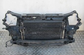 Hyundai Santa Fe 2.2 D 2006- chladičová stena