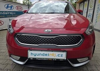 Kia Niro 1.6-HYBRID-TAŽNÉ 1.3t-KAMERA