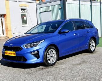 Kia Ceed SW 1.6 CRDi 136k Gold ODPOČET DPH