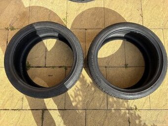 2ks Letne pneu Dunlop SportMaxx RT2 255/35 R19 96Y