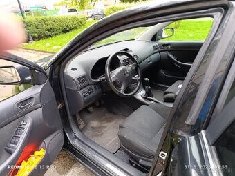 Predám Toyota Avensis T25 , diesel 2.0