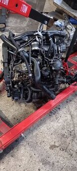 Motor DHX 1.9 Turbo