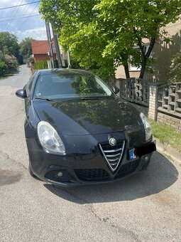 Alfa romeo Giulietta 125 KW/170 PS 2,0