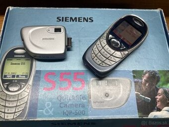 Siemens S55