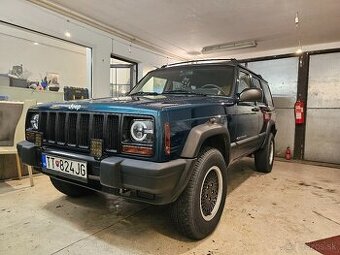 Jeep Cherokee XJ