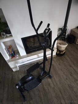 Eliptycky trenažér osobný odber