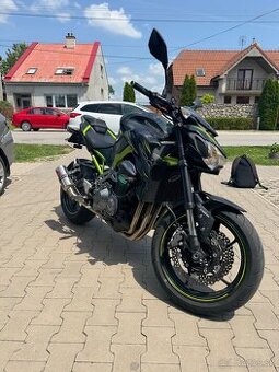 Kawasaki Z900 – r. 2019, 18 500 km, TOP stav
