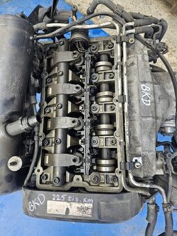 Motor Skoda Octavia 2 2.0 103 kW